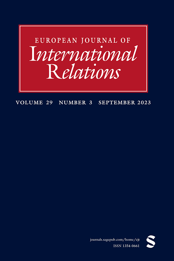 European Journal of International relation. “European Journal of political research” (1991) журнал. “European Journal of political research” (1991). Theory is Dead, long Live Theory:the end of the great debates and the Rise of eclecticism in International relations.