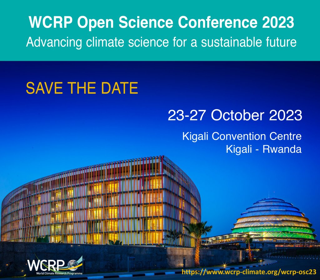 WCRP Open Science Conference 2023 IPSA