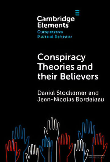 Book Launch - Conspiracy Theories and their Believers: A Comparative ...