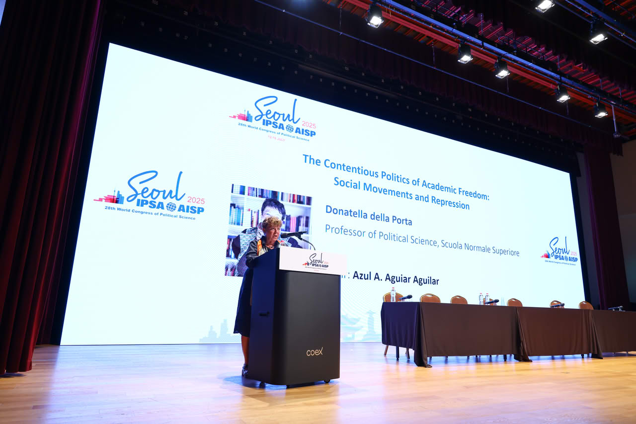 Donatella della Porta