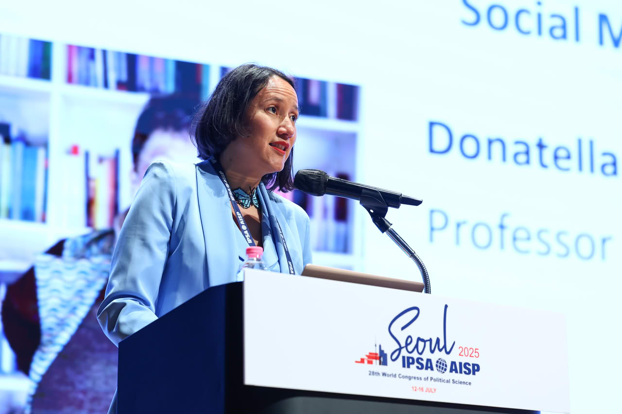 WC2025 Program Co-Chair Azul A. Aguiar Aguilar