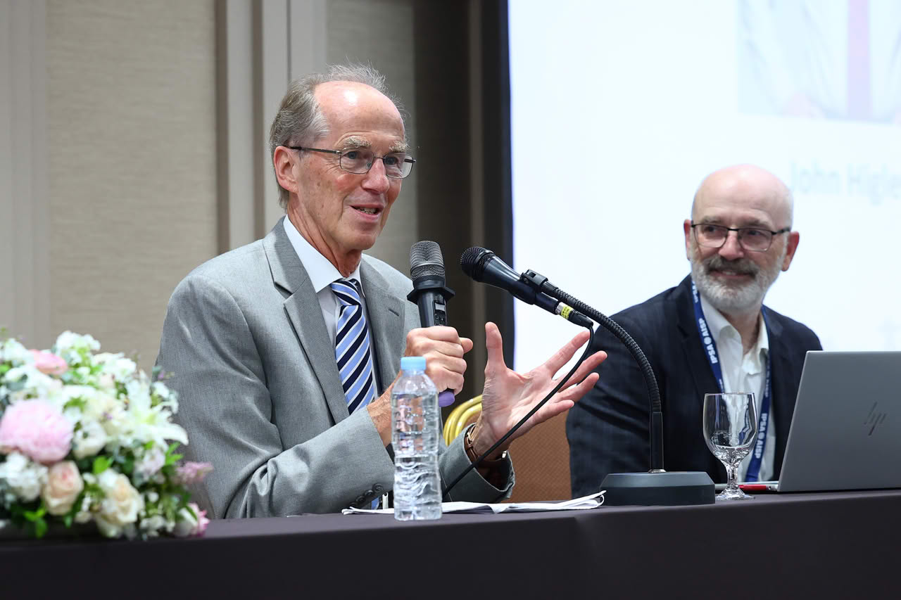 Kurt Weyland and Serge Granger.