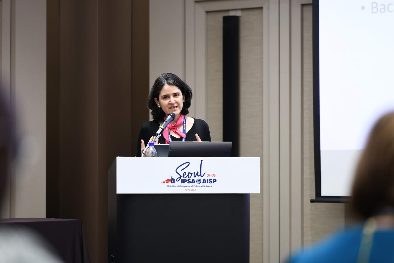 Zaynab El Bernoussi.